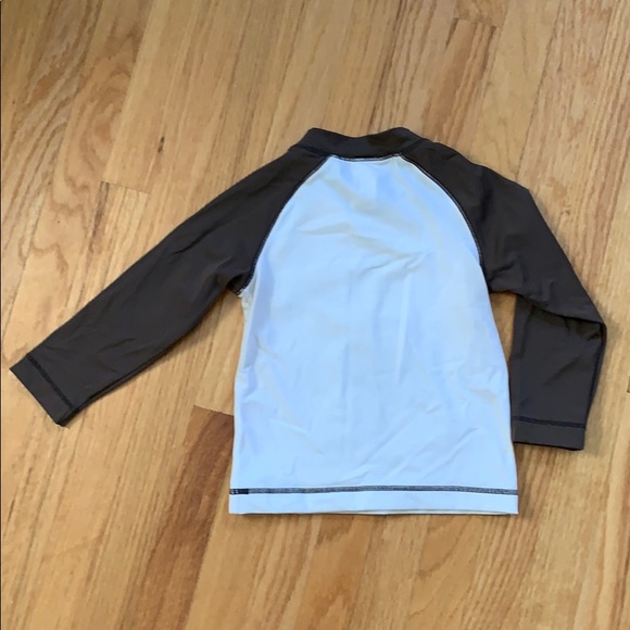 Boys Gymboree Swim Trunks Rashguard Bundle - Picture 4 of 7